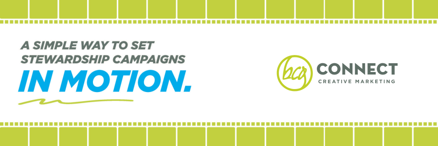 Simple way to set stewardship campaigns in motion_BCG Connect